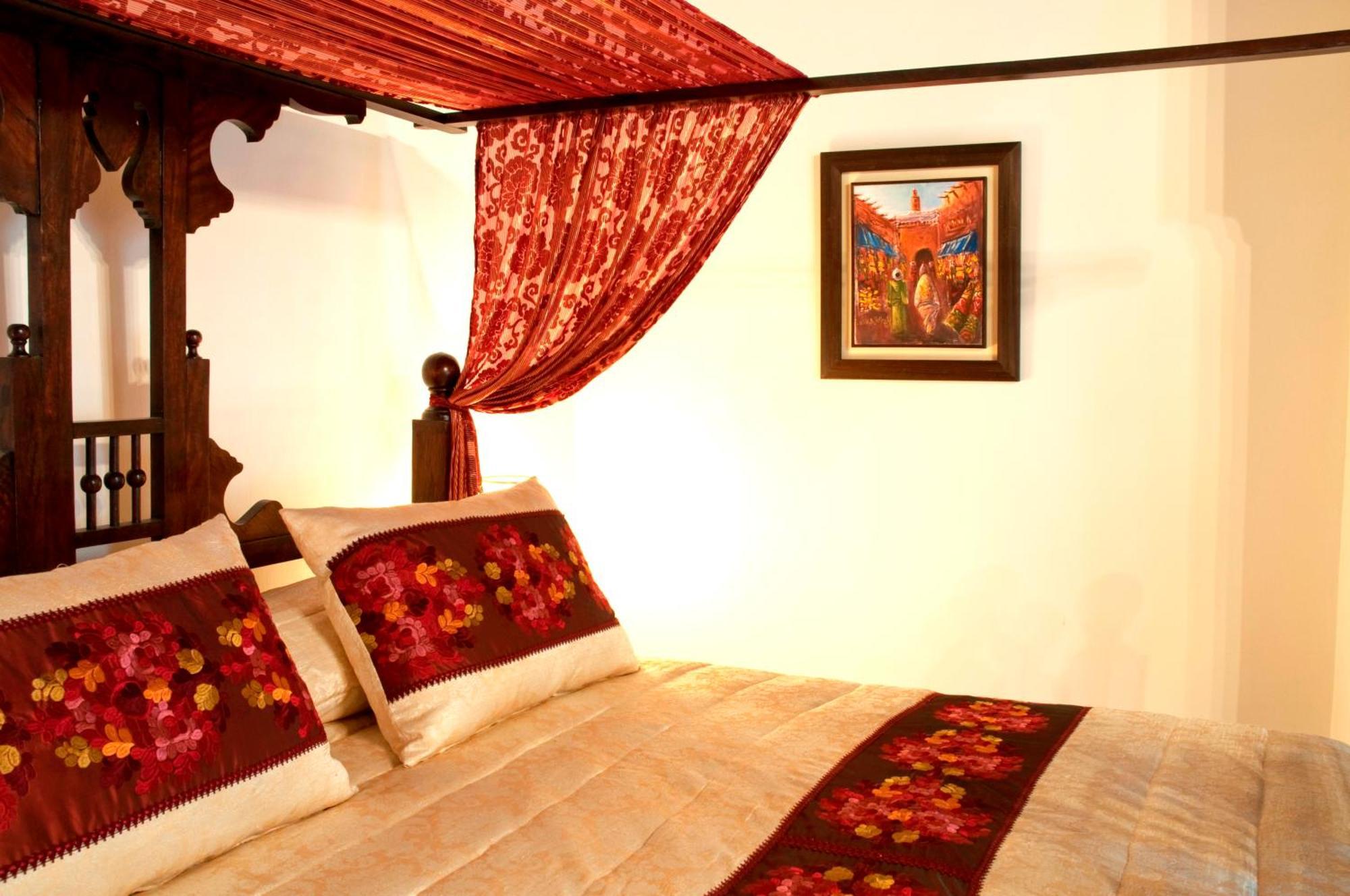 Riad-Boutique Borj Dhab Fez Room photo