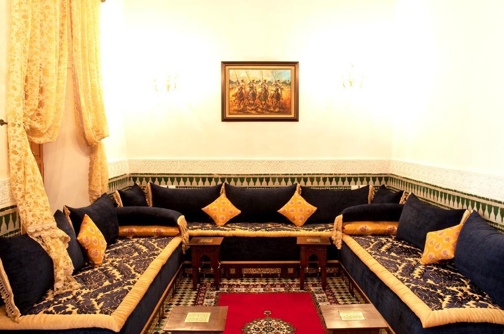 Riad-Boutique Borj Dhab Fez Exterior photo