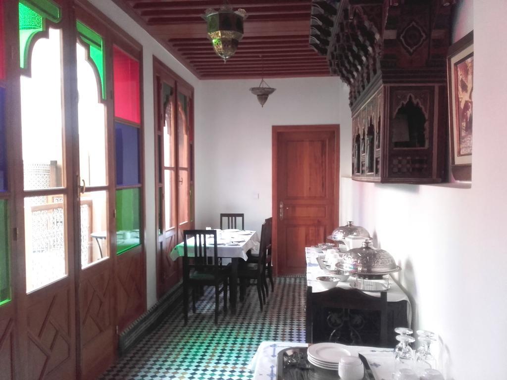 Riad-Boutique Borj Dhab Fez Exterior photo